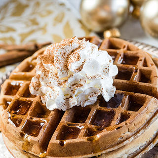 Recipes for Waffle Bakers