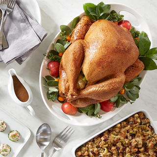  Recipe for Quick Roast Turkey