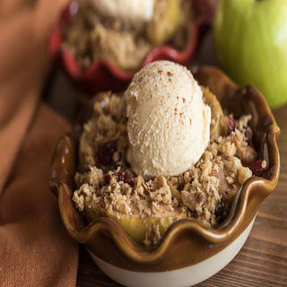  Recipe for Sheet Pan Apple Crisp