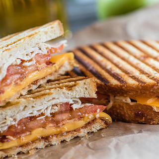 Recipes for Panini & Sandwich Grills