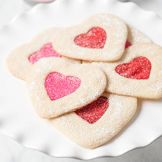  Recipe for Valentine's Day Sugar Cookies