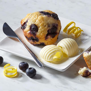 Recipe for Blueberry Lemon Muffins