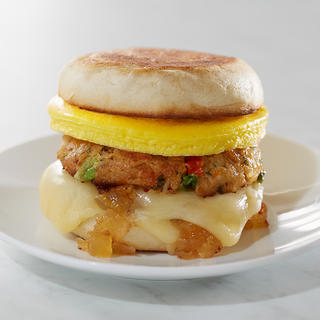  Recipe for Crab Cake Breakfast Sandwich