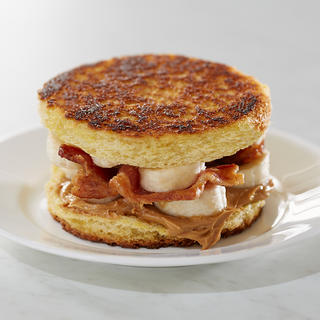  Recipe for Elvis Breakfast Sandwich