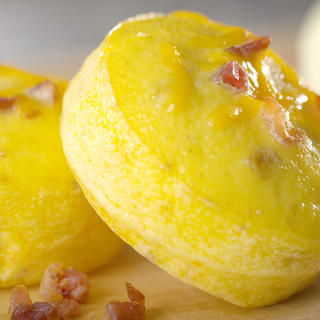  Recipe for Bouchées aux œufs du café