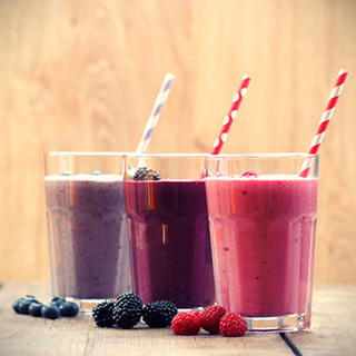  Recipe for Choose Your Fruit Smoothie
