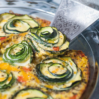  Recipe for Zucchini Corn Pie