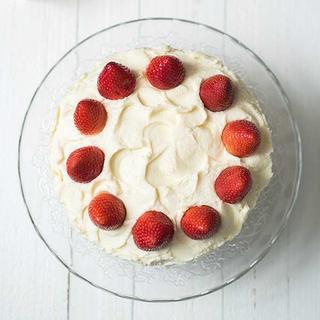  Recipe for Strawberry Cake
