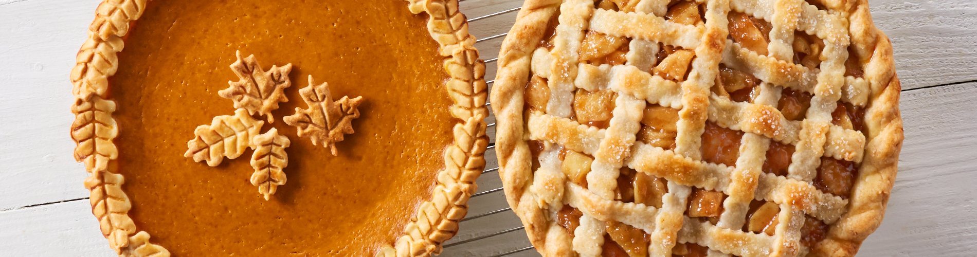 How to protect a pie crust from burning