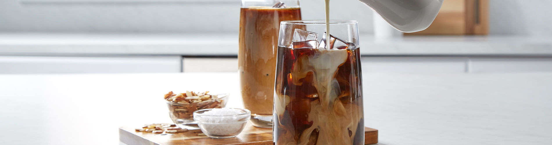 Be your own barista: Make cold brew coffee at home