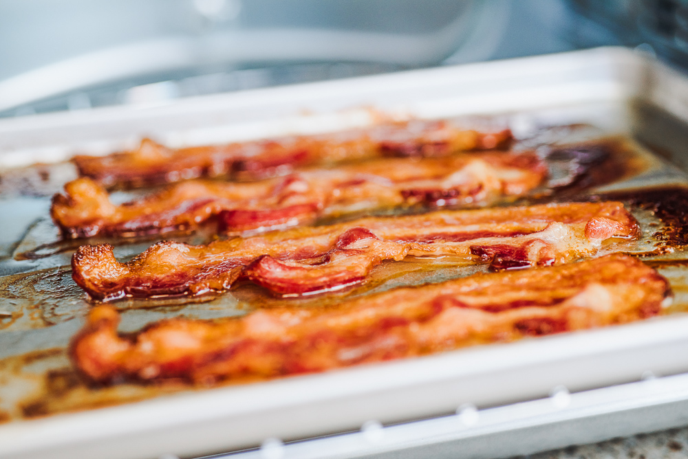 How to Cook Bacon in a Toaster Oven