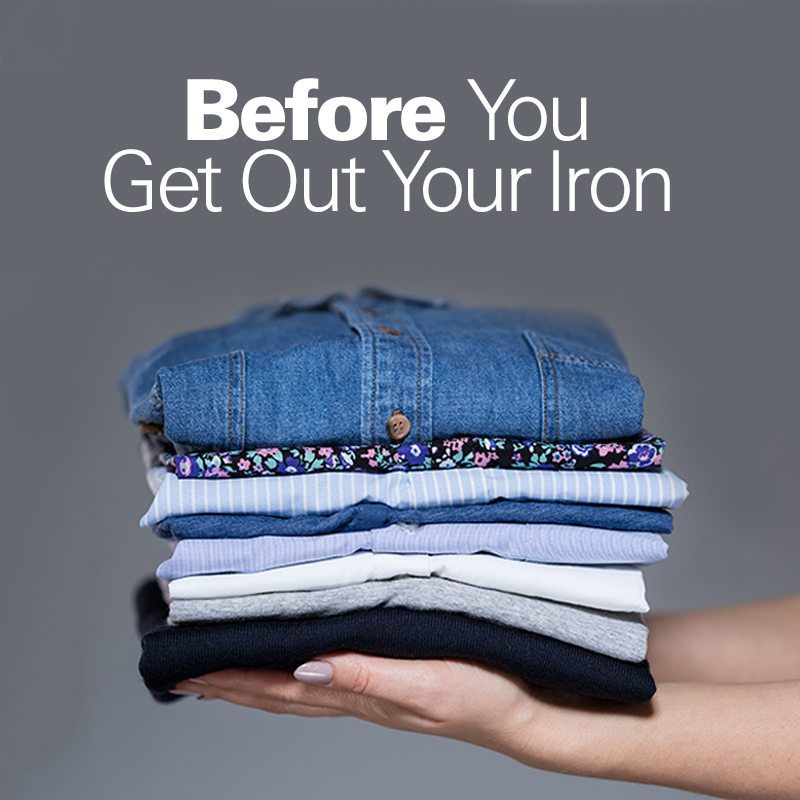 The Ultimate Ironing Guide: Before You Get Out Your Iron