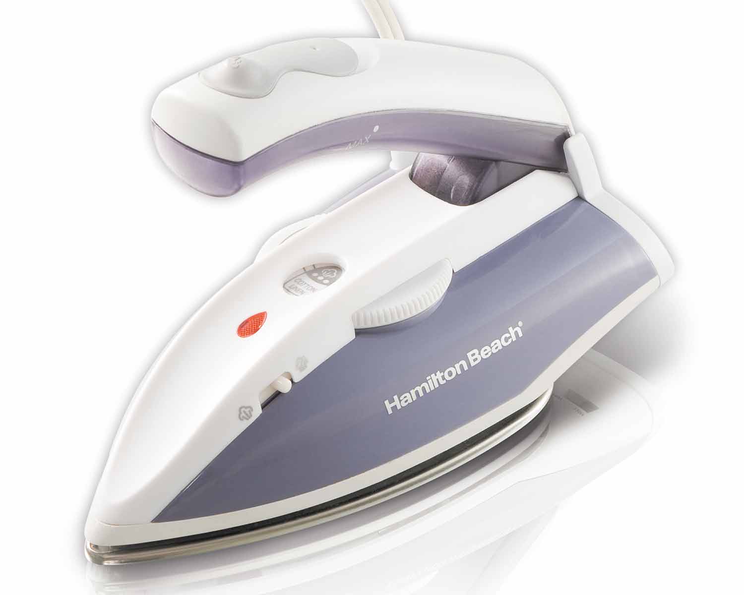 Travel Iron and Steamer (10092)