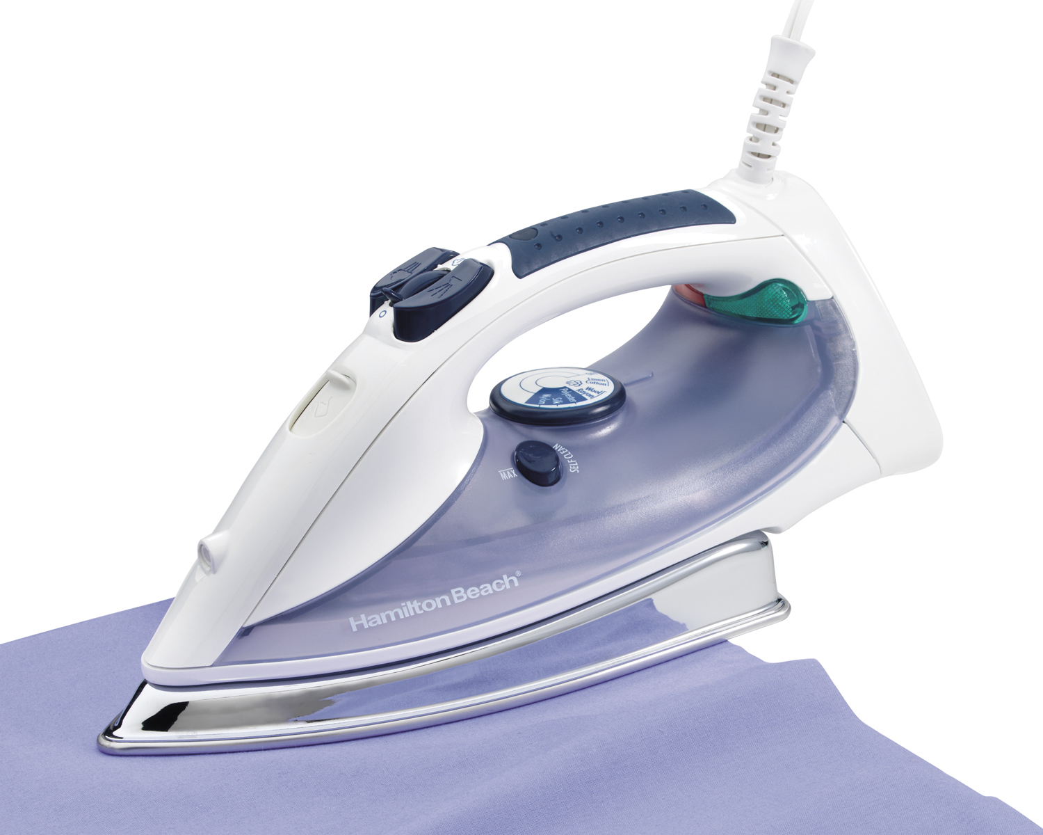 Professional Stainless Steel Iron (14975)