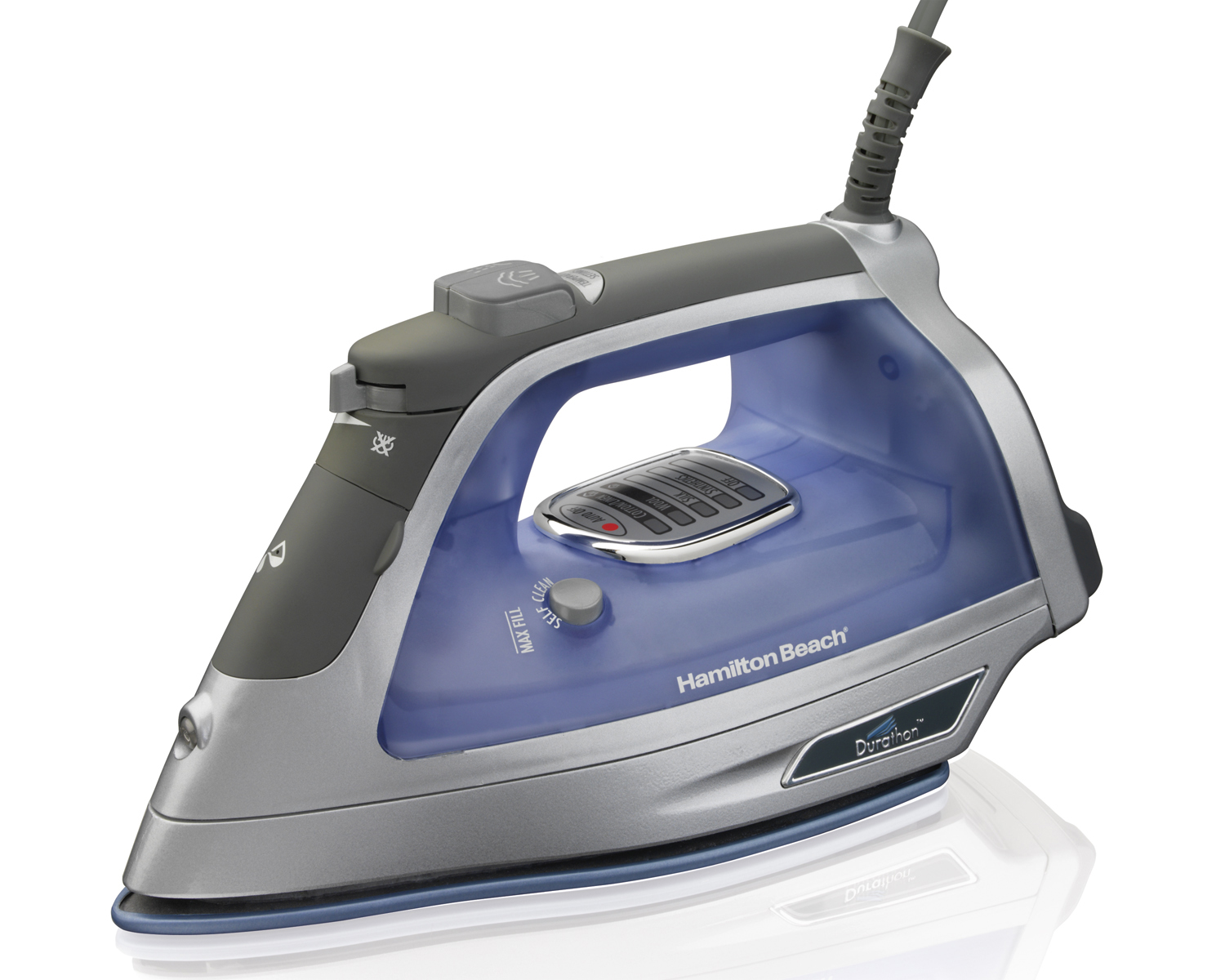 Durathon® Electronic Nonstick Iron (19801)