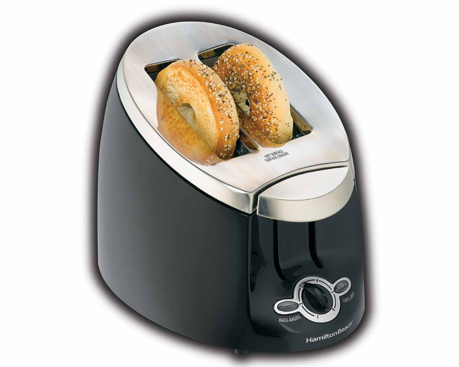 Ensemble™ 2 Slice Bagel Toaster (22001)