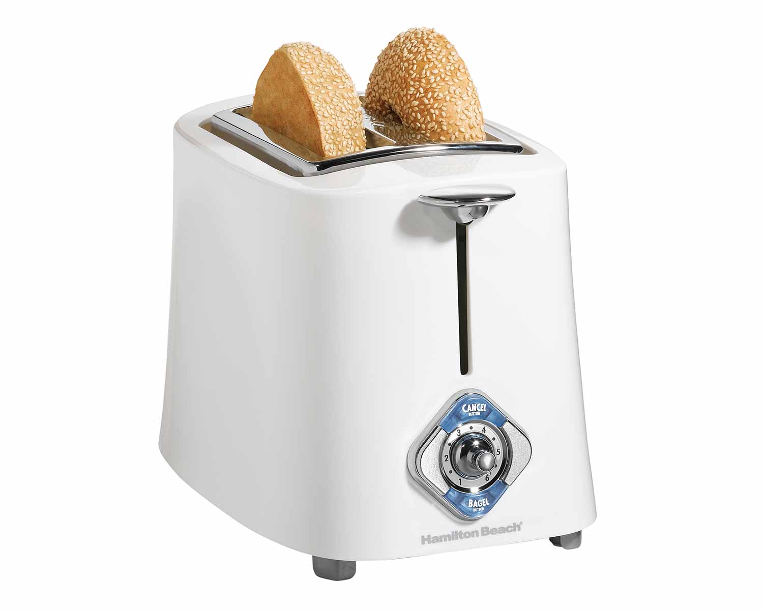 2 Slice Bagel Toaster (22303)