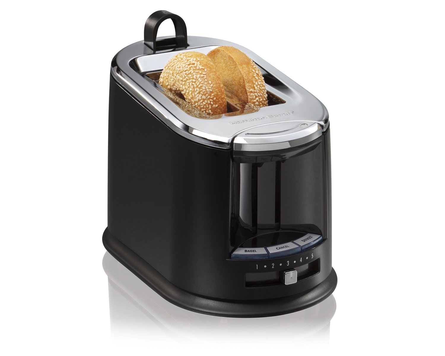 SmartToast® Extra-Wide Slot 2 Slice Toaster (22323)
