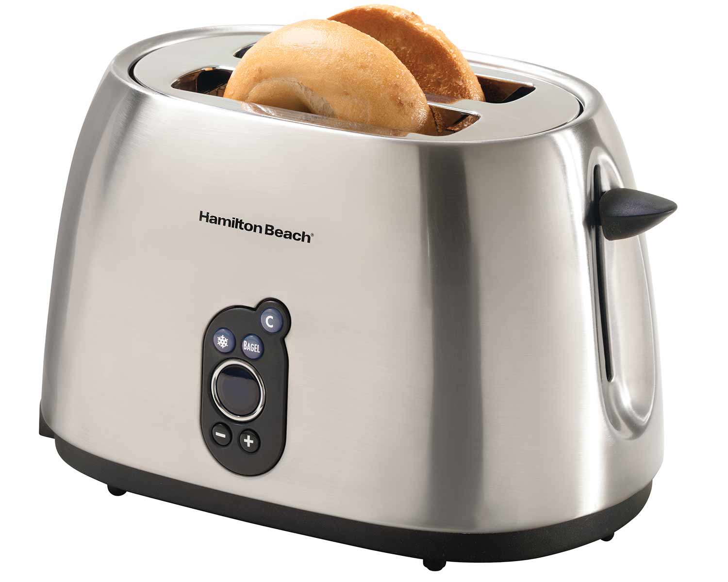 Digital 2 Slice Toaster/Bagel Toaster (22502)