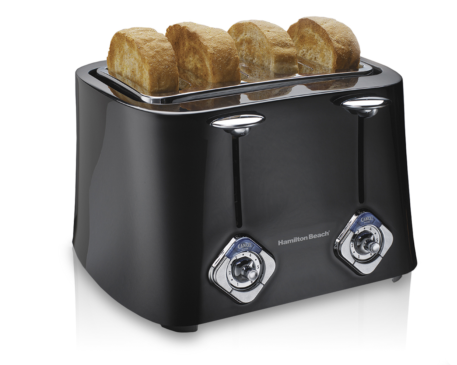 4 Slice Extra-Wide-Slot Toaster (24627C)