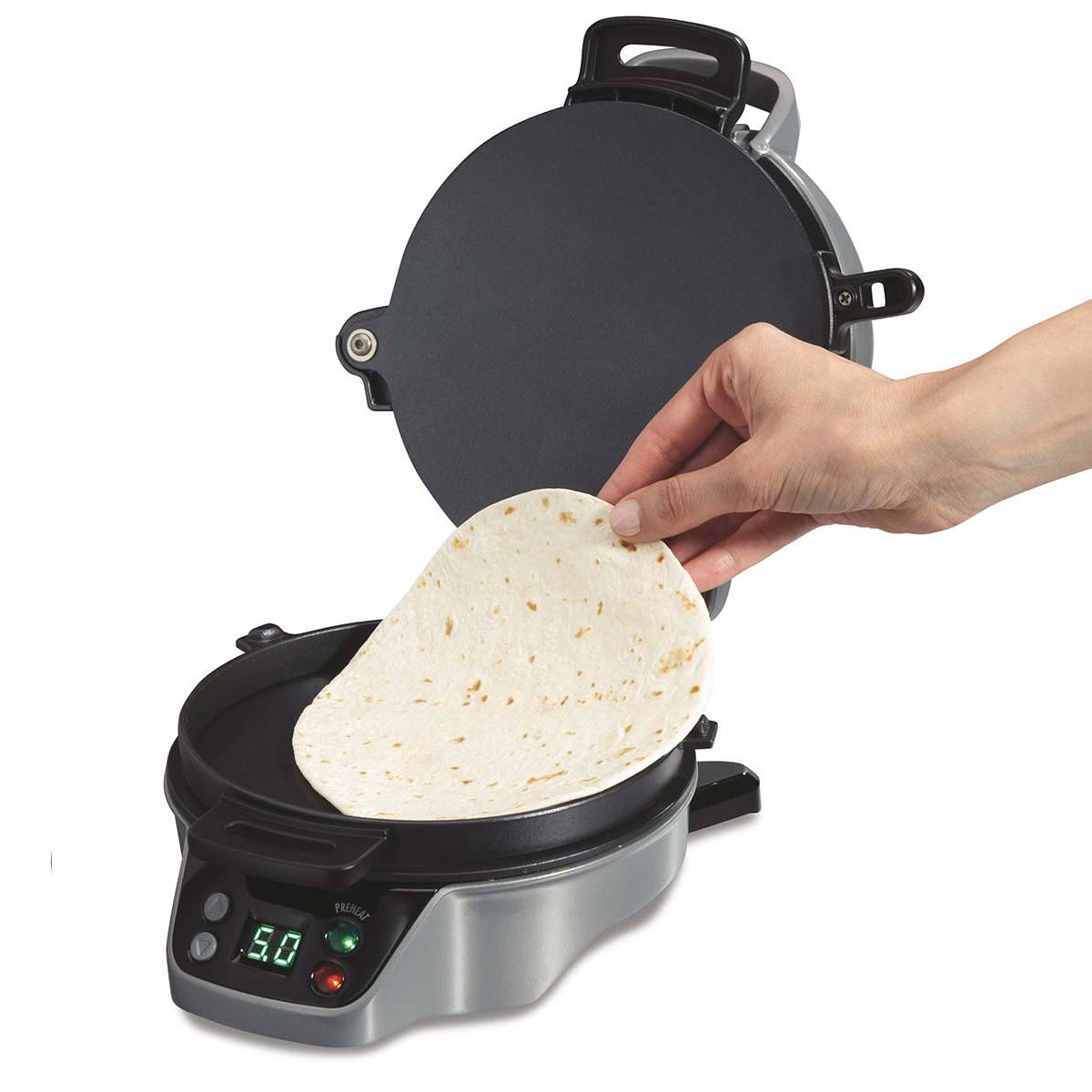 Hamilton factory Beach Breakfast Burrito Maker