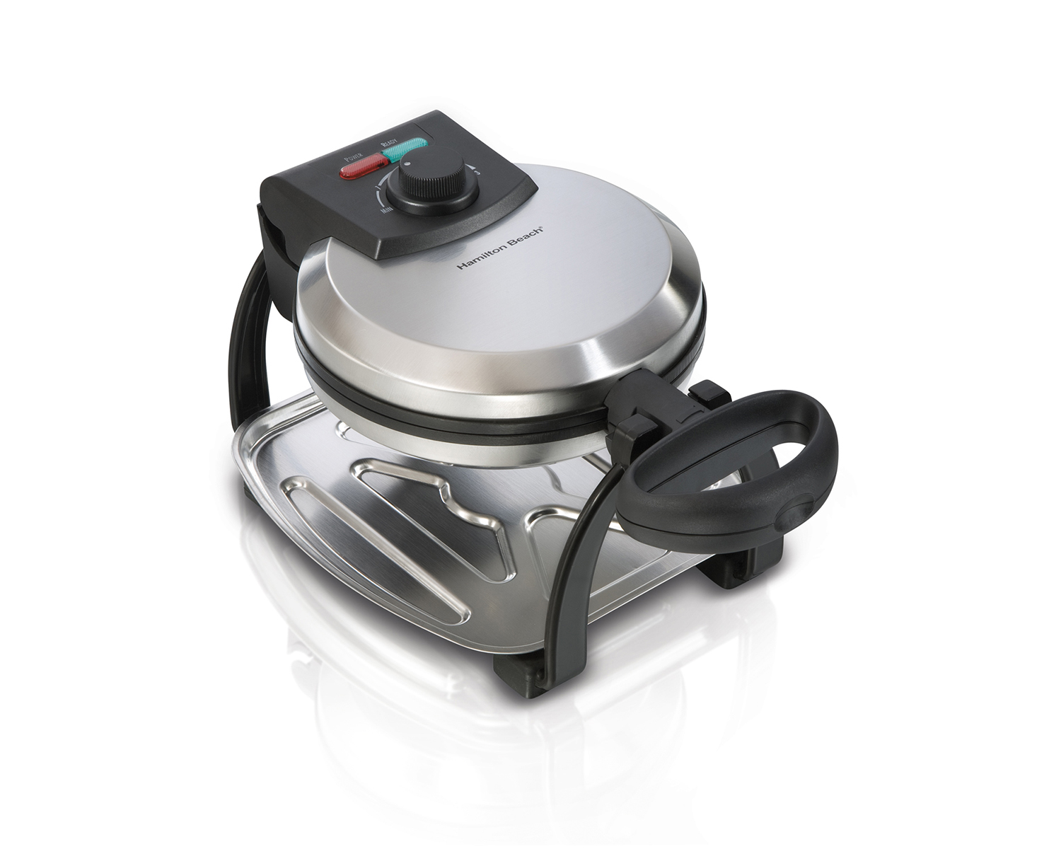 Belgian Style Flip Waffle Maker (26010)
