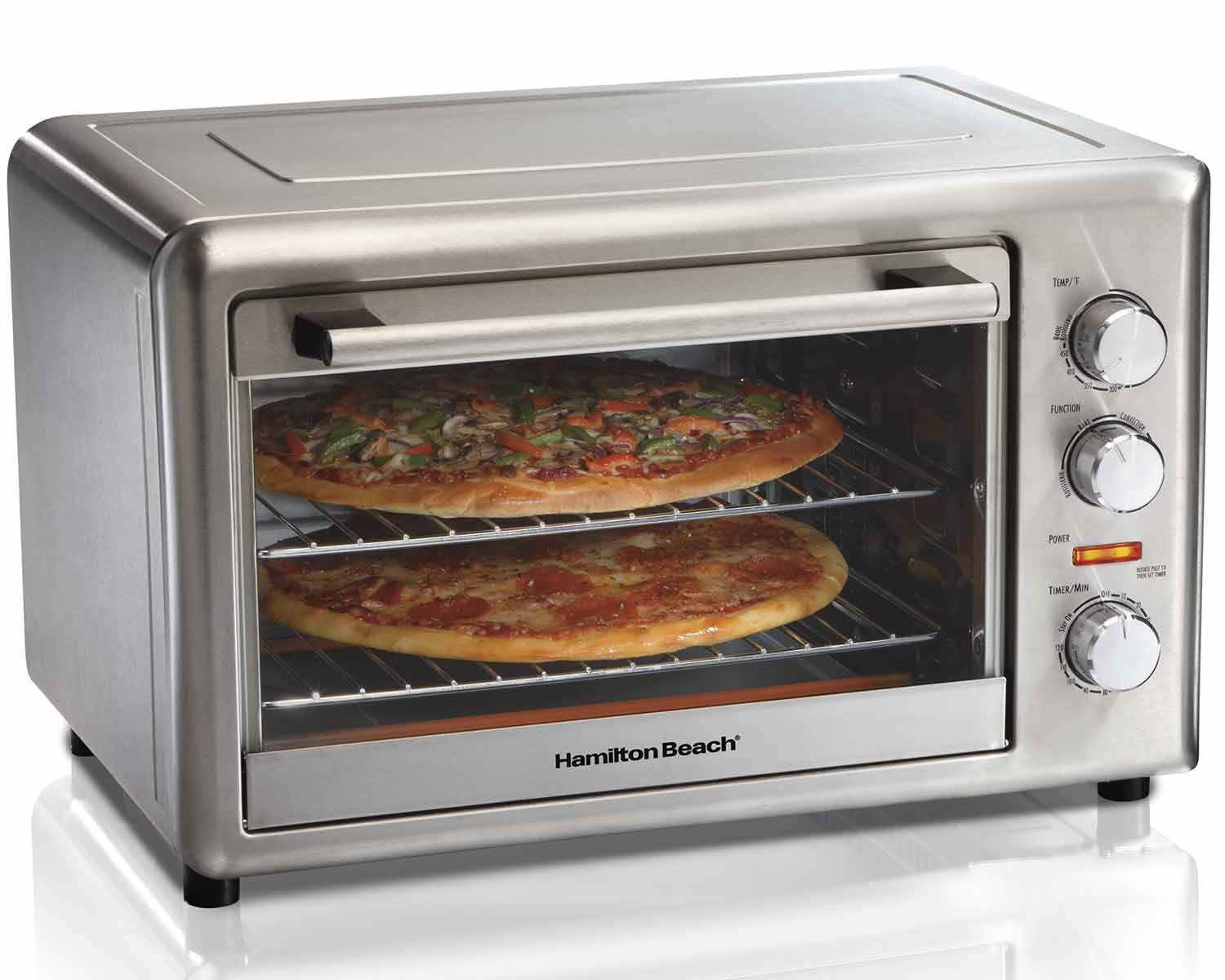 Rotisserie Ovens