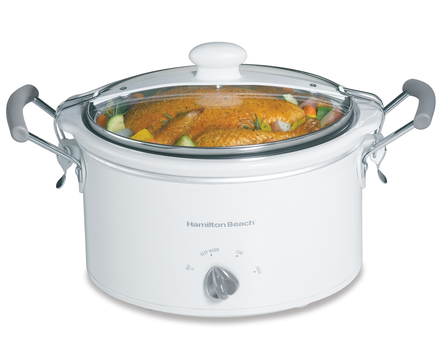 Stay or Go® Slow Cooker