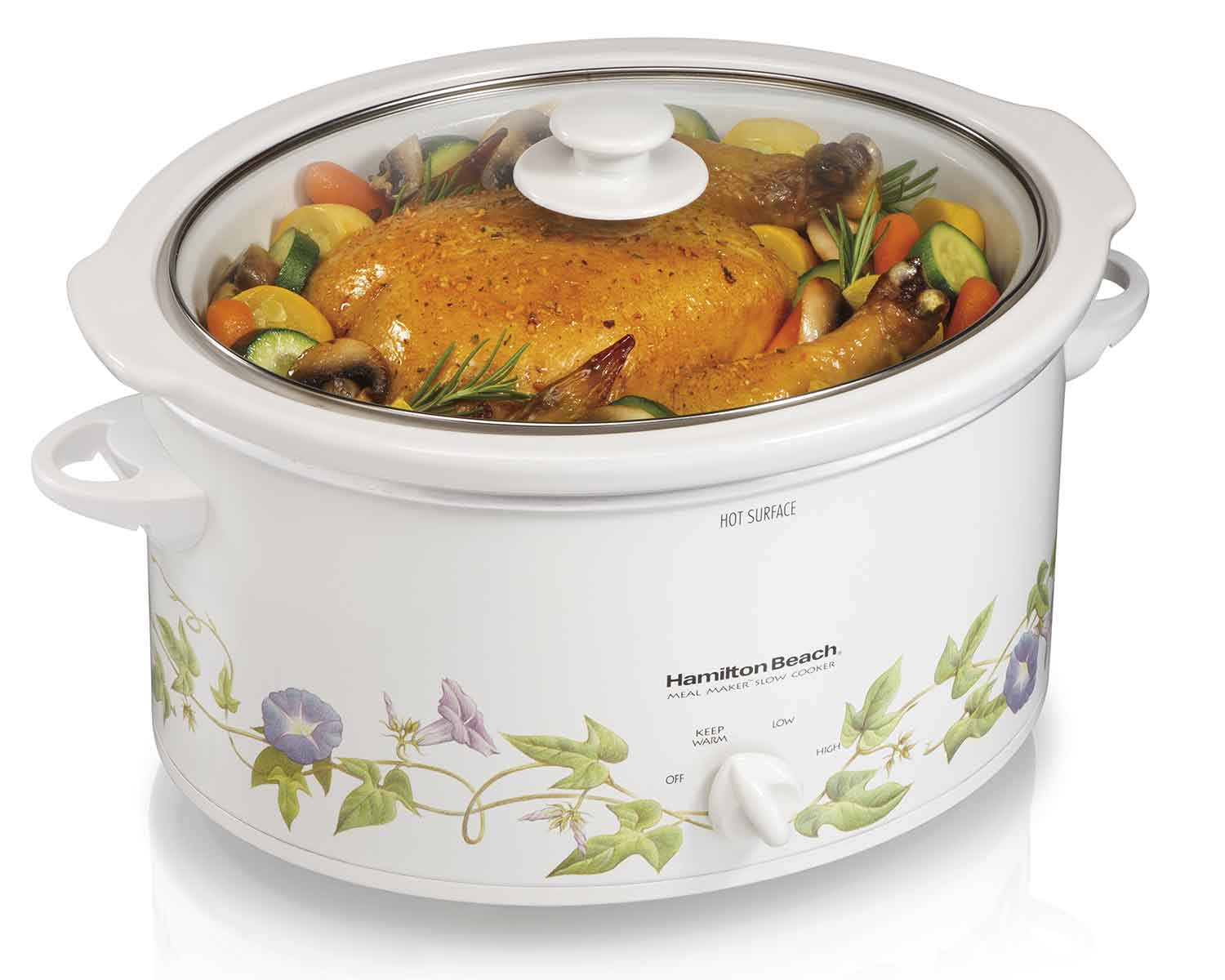 Meal Maker&reg; 5 Quart Slow Cooker (33150)