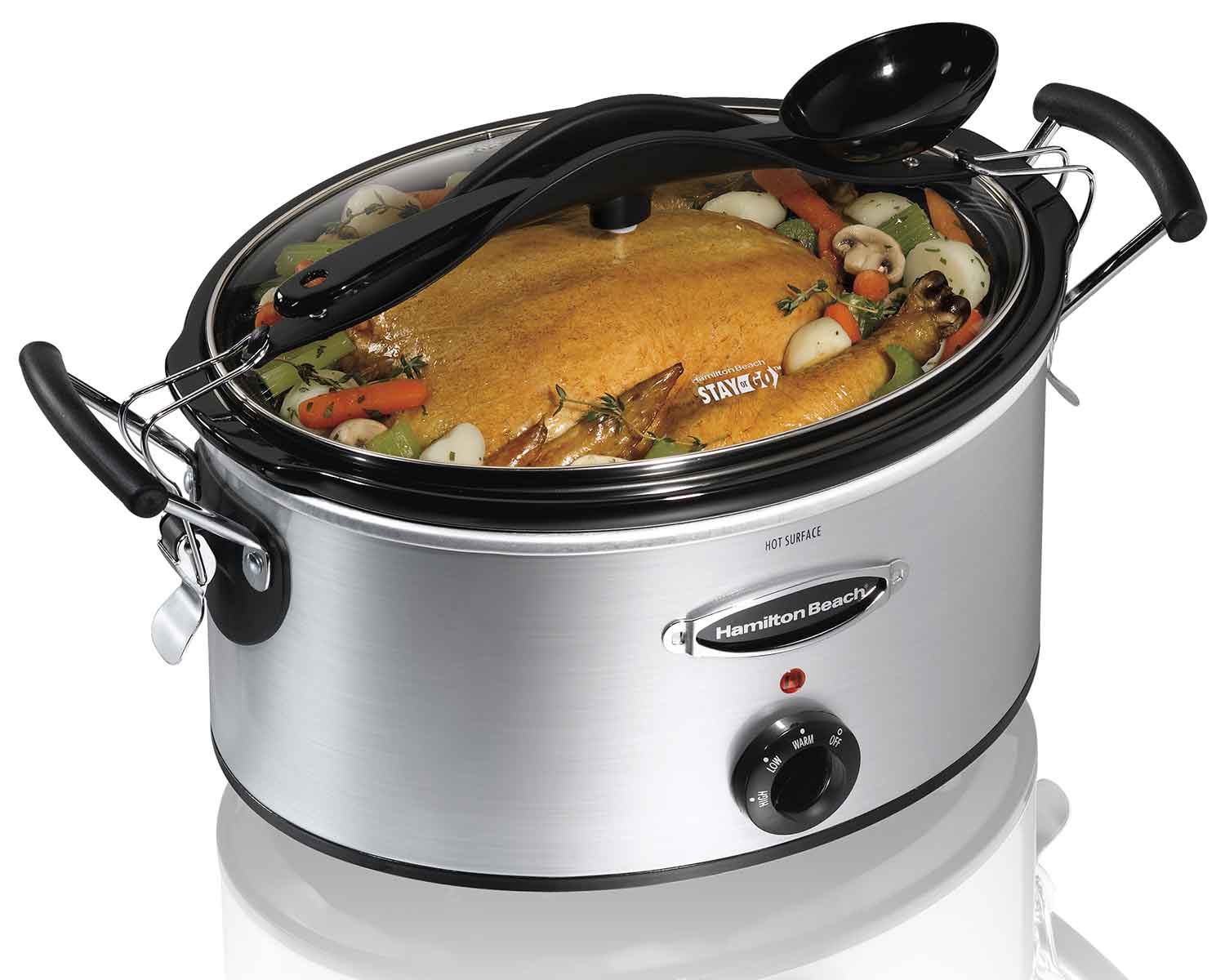 Hamilton beach pressure online cooker recipes