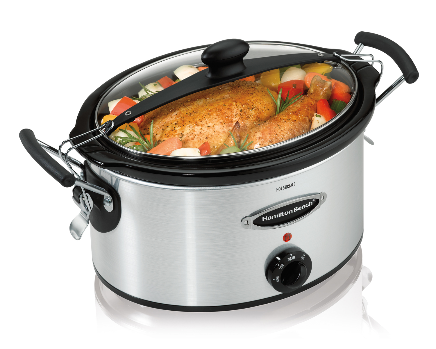 Stay or Go® 5 Quart Slow Cooker (33169)