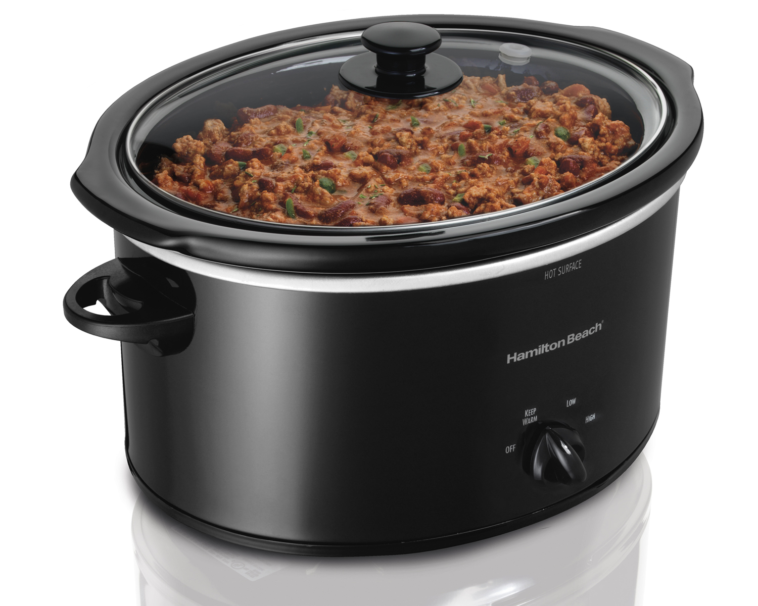 5 Quart Slow Cooker (33258)