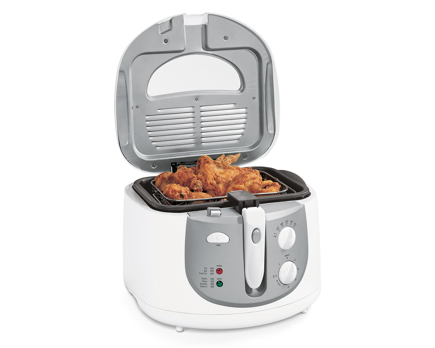 Cool Touch Deep Fryer (35020)