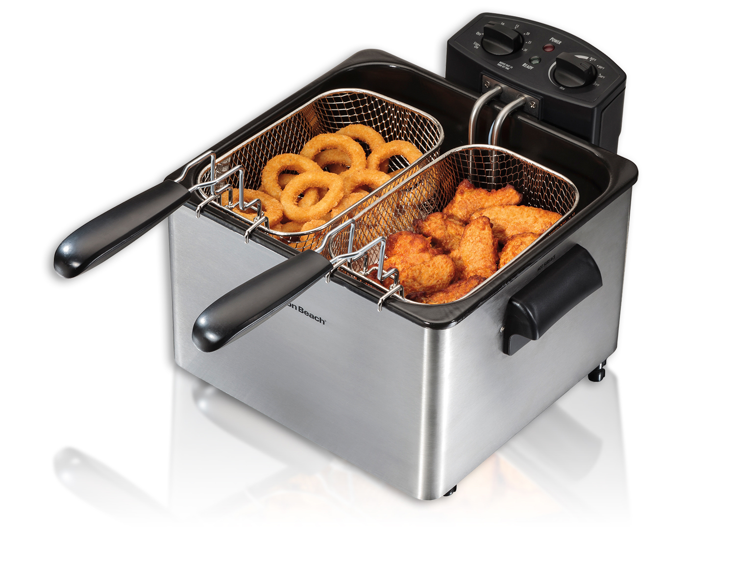 Professional Style Deep Fryer (35035C)