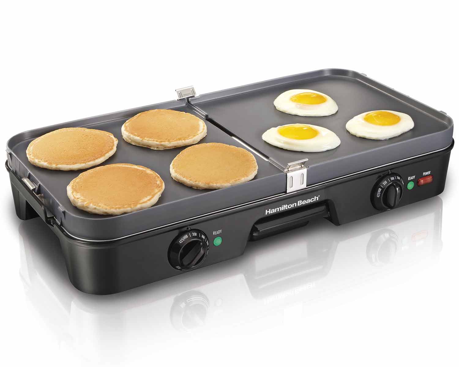 Dual Zone Family Griddle (38545)
