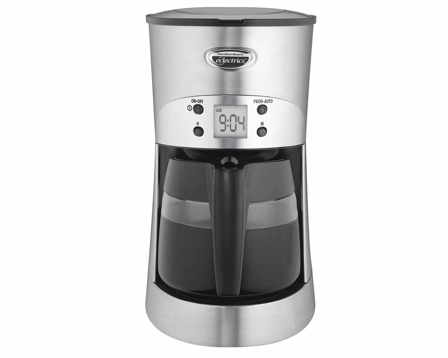 Eclectrics® Sterling All-Metal Coffeemaker (40110)
