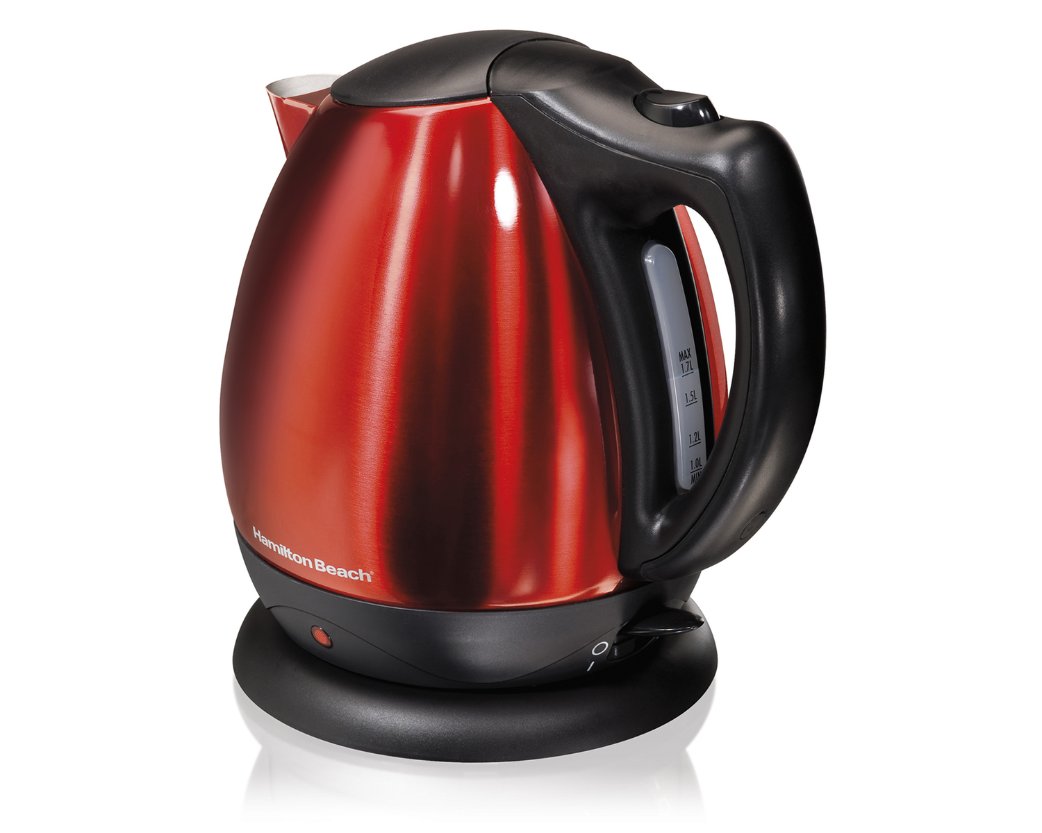 Stainless Steel 10 Cup Electric Kettle (40872)