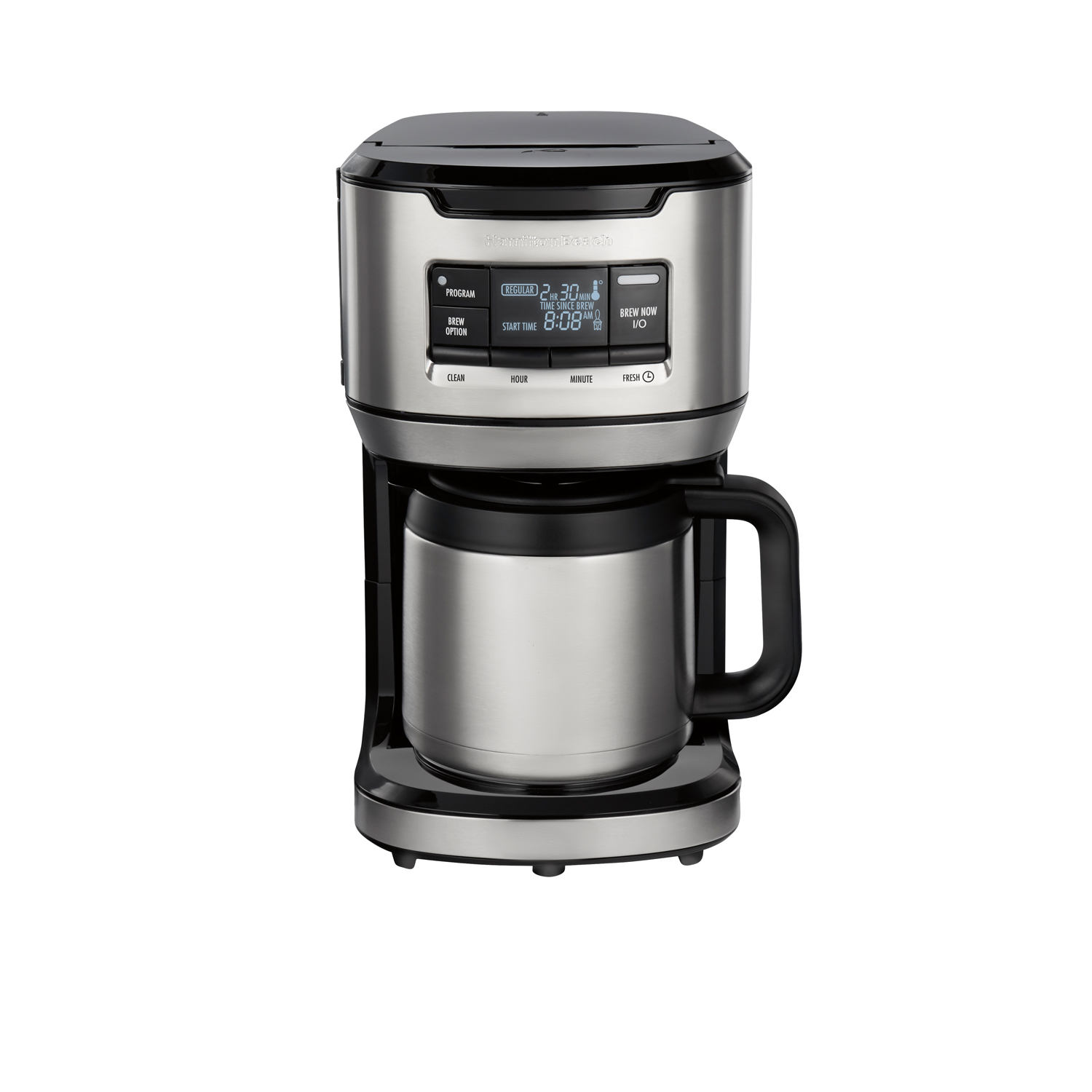 Programmable Front-Fill 12 Cup Coffee Maker with Thermal Carafe