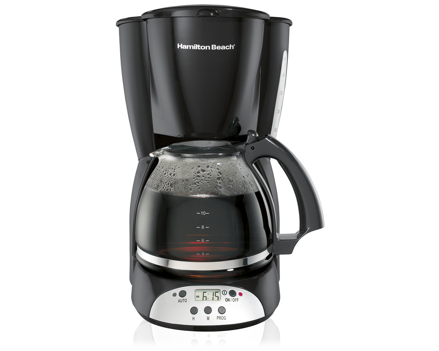 12 Cup Programmable Coffee Maker (49464)