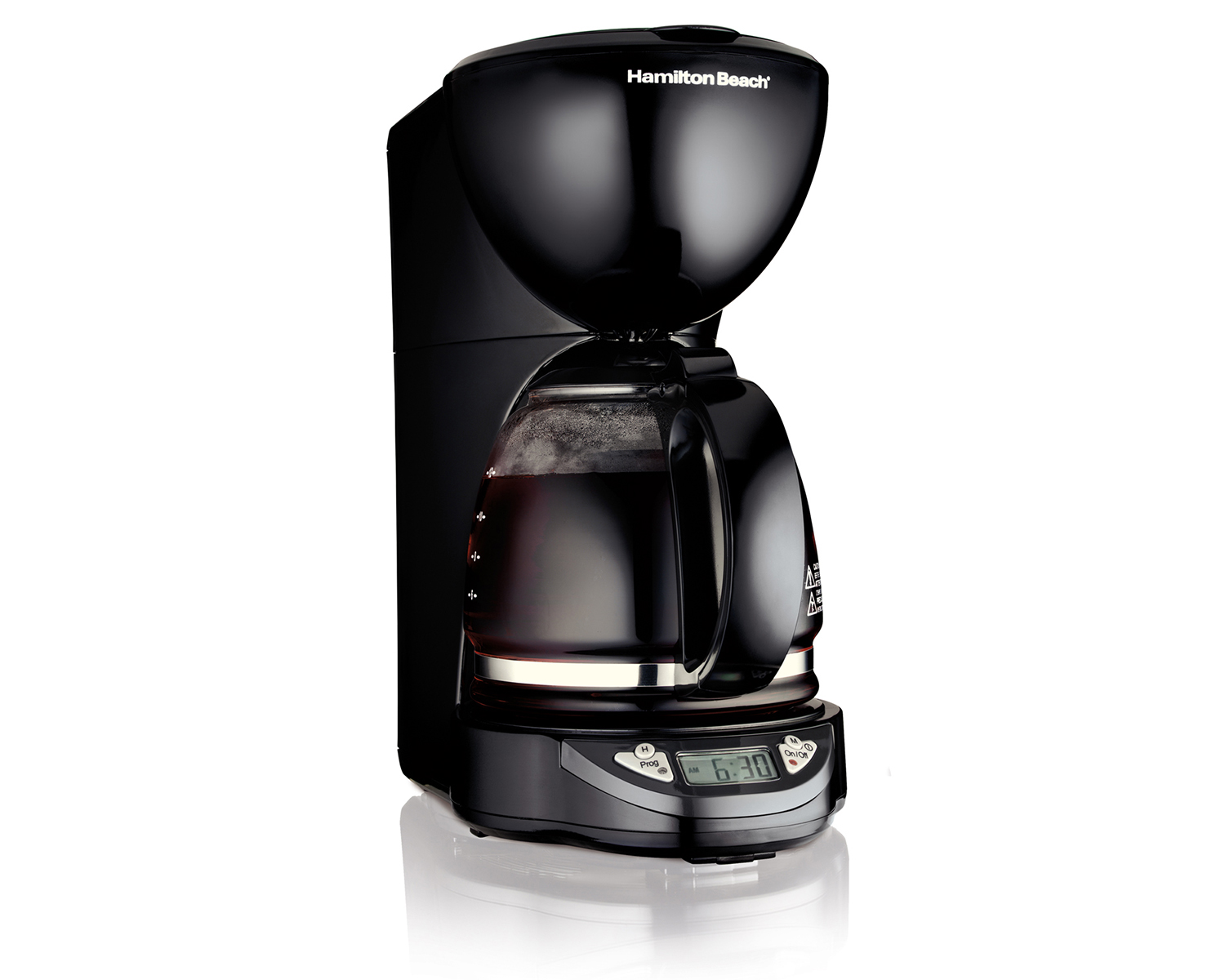 Programmable 12 Cup Coffee Maker (49754)