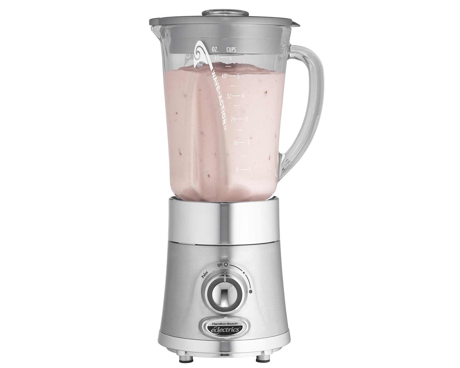 Eclectrics® Sterling All-Metal Blender Wave Action™ (50110)