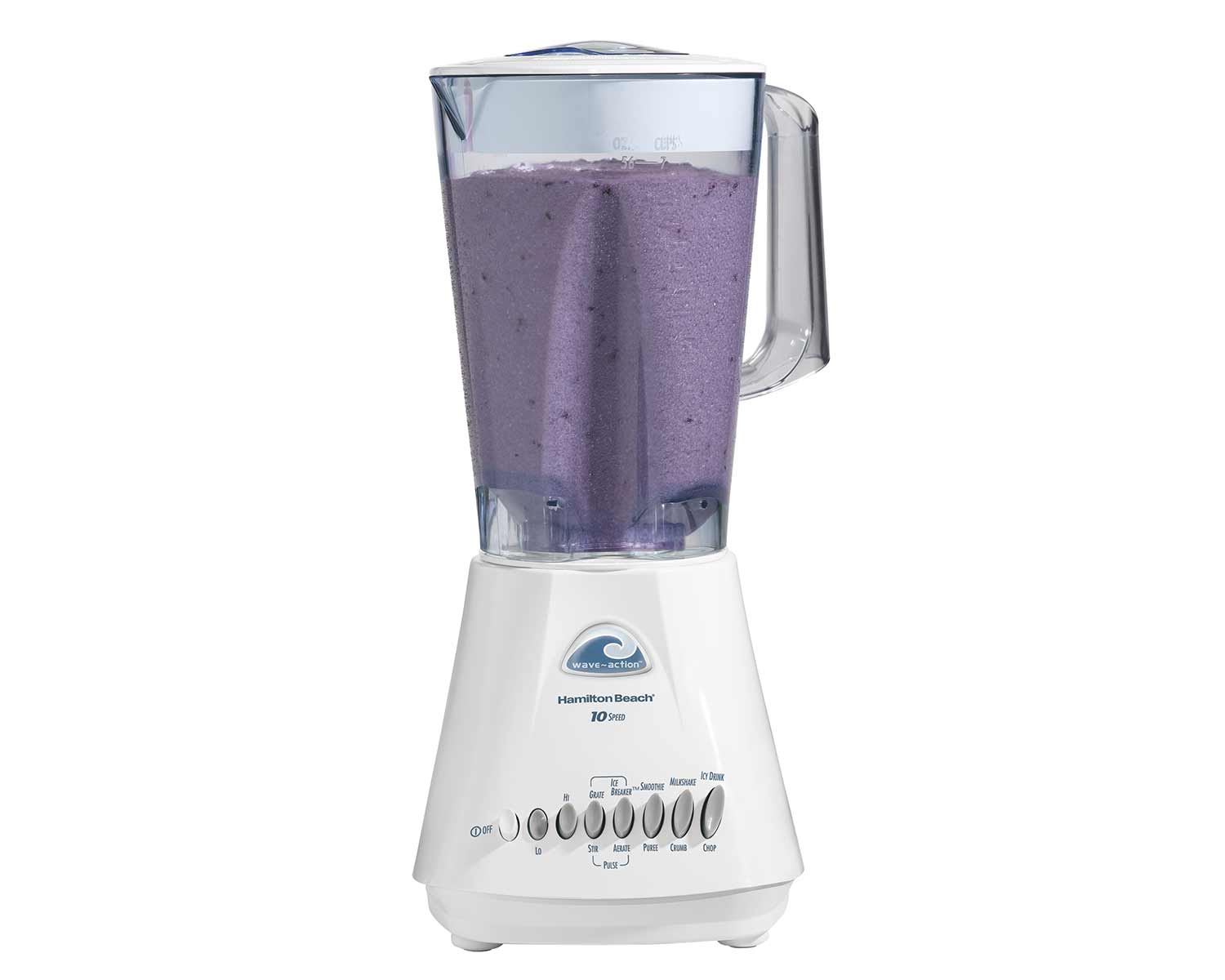 Wave Power ® Plus 10 Speed Blender (50644WV)