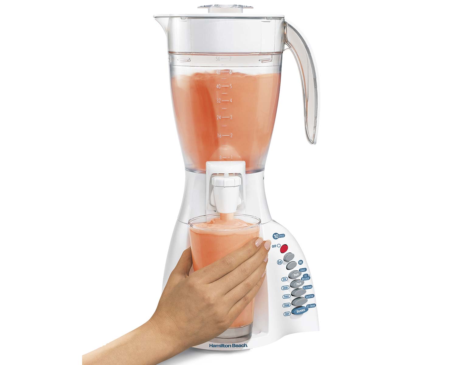 Wave Station® Dispensing Blender (50754)
