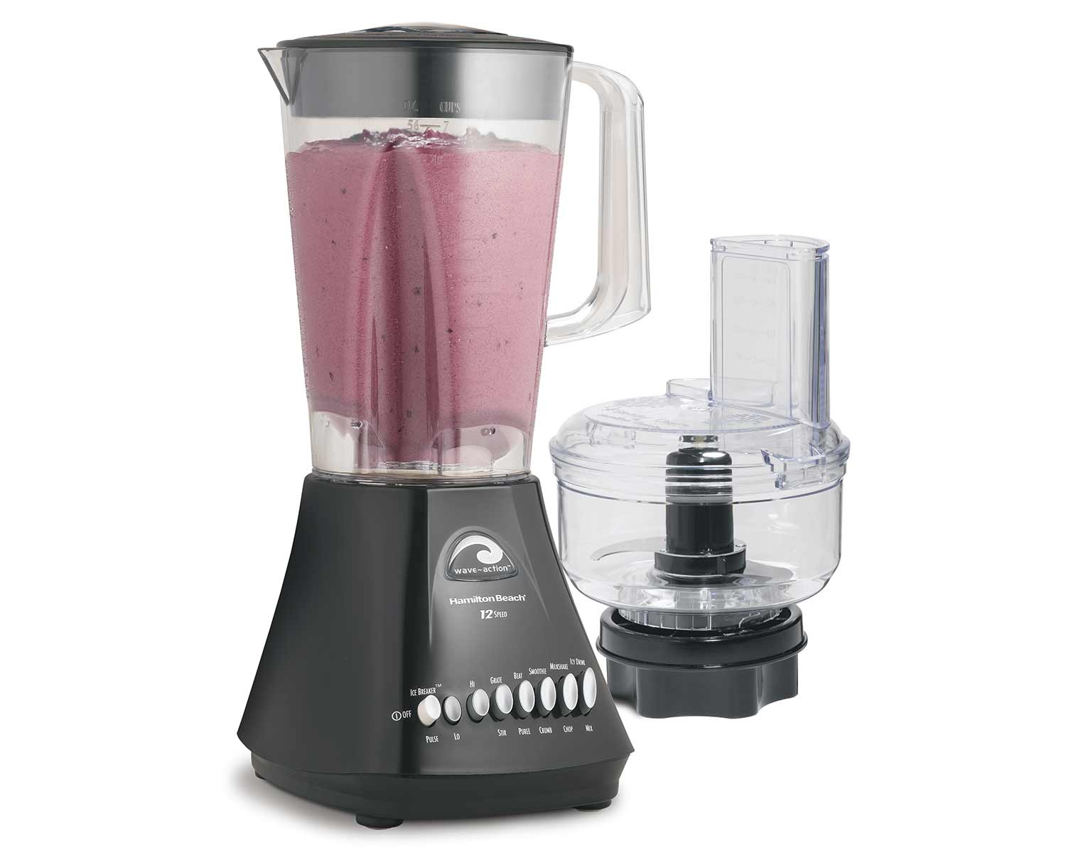 BlenderChef™ 12 Speed Blender - Black (52655)