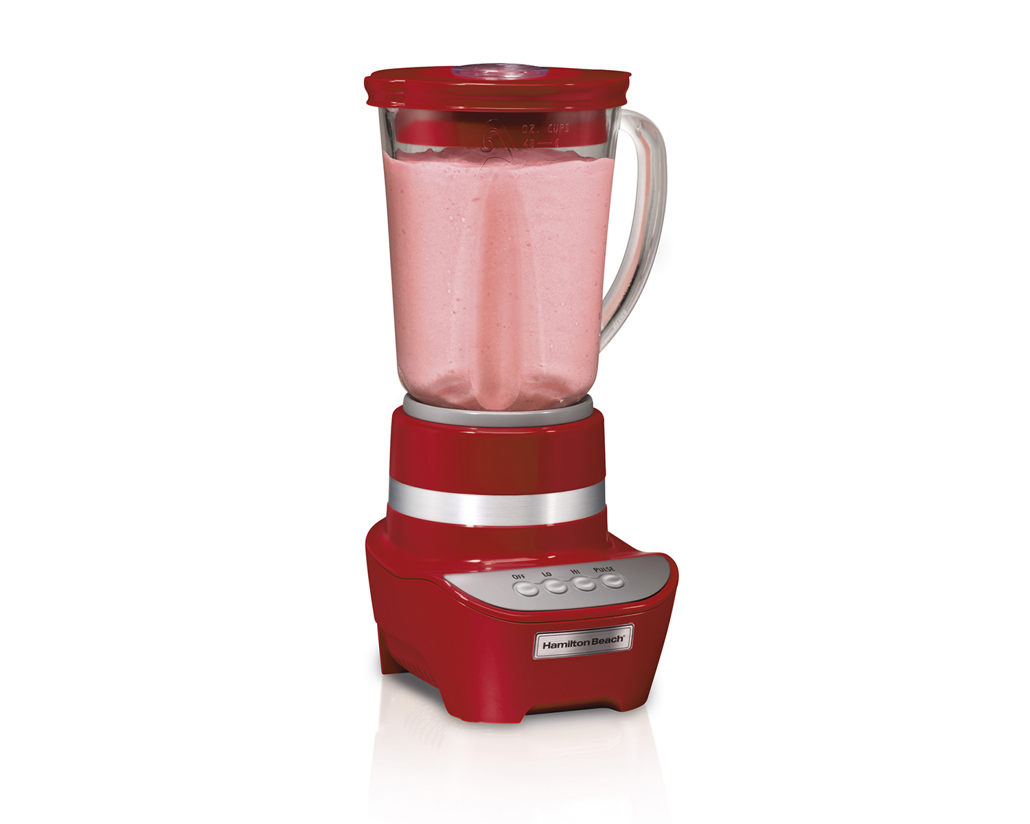 Wave Maker® 2 Speed Blender - Red (53206)