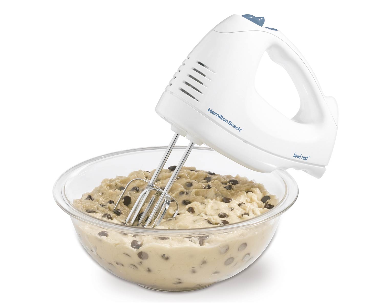 6 Speed Hand Mixer