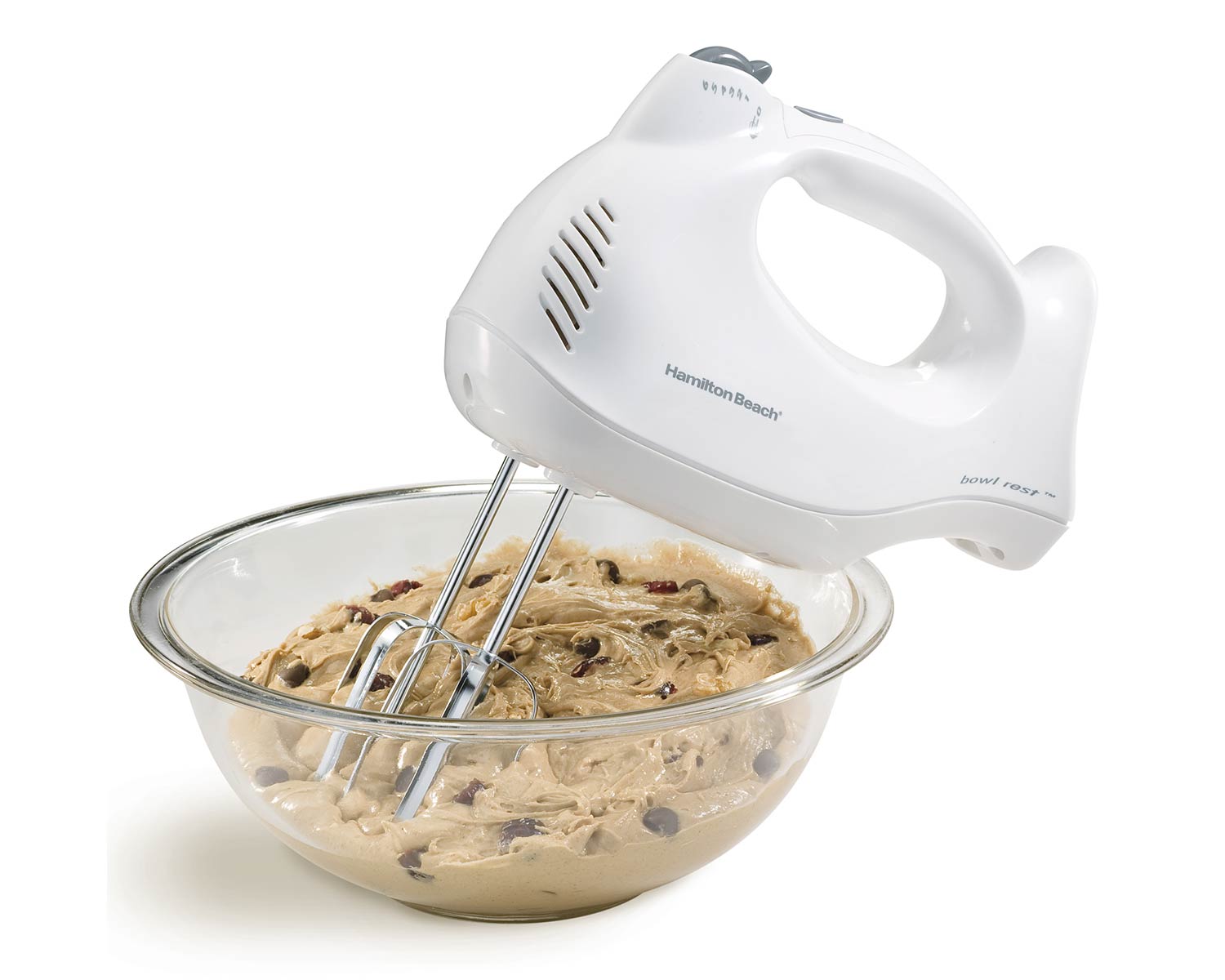Hand Mixer with Snap-On Case (62695D)