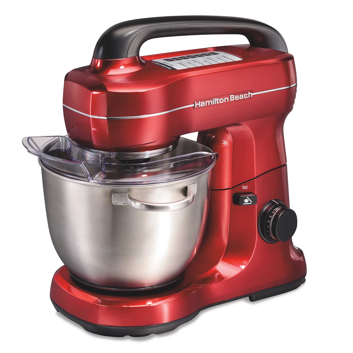 7 Speed Stand Mixer (Metalic Red) (63395)
