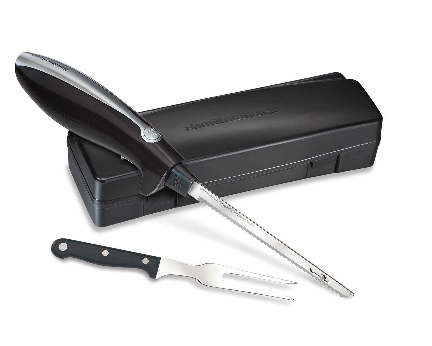 Carve 'n Set™ Electric Knife Set (74275RC)