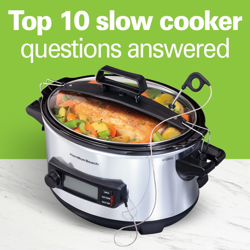 How To Make And Use A Slow-Cooker Temperature Control
